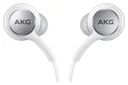Originele Samsung AKG Headset Oordopjes met USB-C Aansluiting Wit