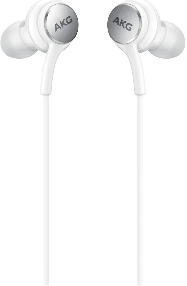 Originele Samsung AKG Headset Oordopjes met USB-C Aansluiting Wit afbeelding 4