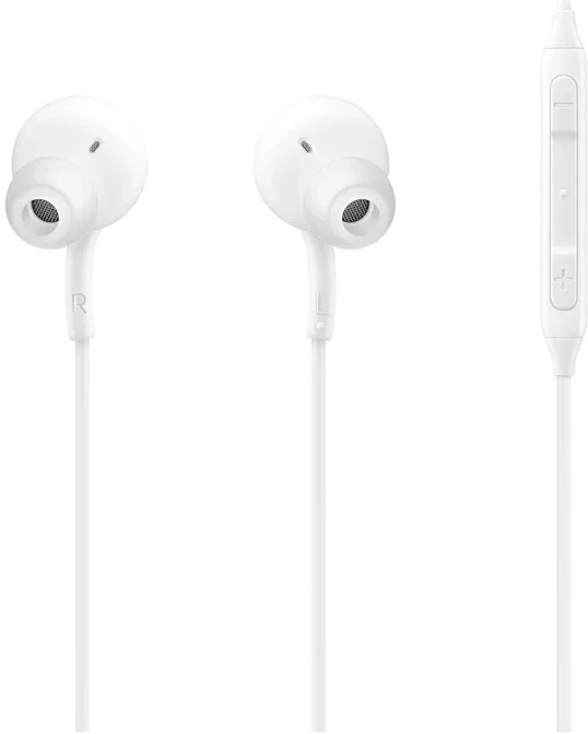 Originele Samsung AKG Headset Oordopjes met USB-C Aansluiting Wit afbeelding 7