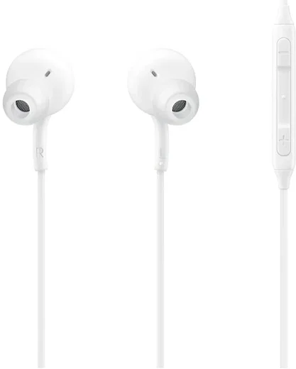 Originele Samsung AKG Headset Oordopjes met USB-C Aansluiting Wit afbeelding 7