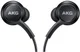 Originele Samsung AKG Headset Oordopjes met USB-C Aansluiting Zwart