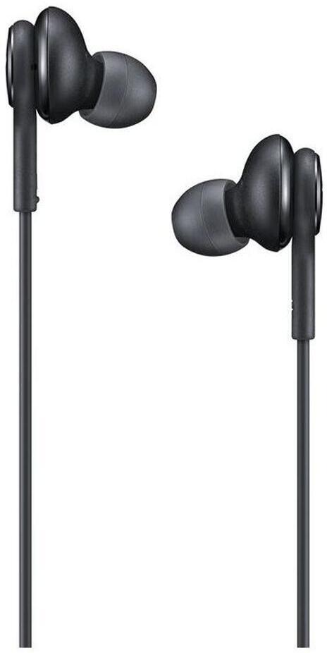 Originele Samsung AKG Headset Oordopjes met USB-C Aansluiting Zwart afbeelding 3