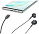 Originele Samsung AKG Headset Oordopjes met USB-C Aansluiting Zwart afbeelding 7