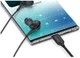 Originele Samsung AKG Headset Oordopjes met USB-C Aansluiting Zwart afbeelding 8