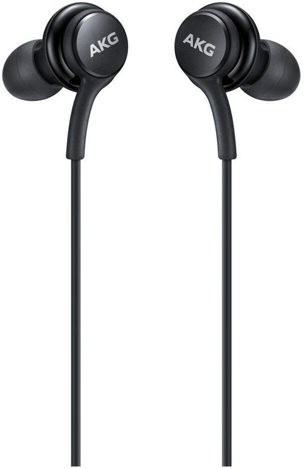 Originele Samsung AKG Headset Oordopjes met USB-C Aansluiting Zwart afbeelding 4