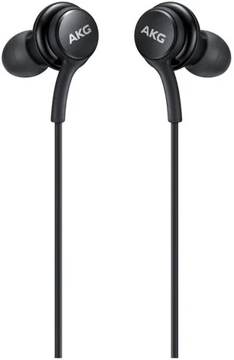 Originele Samsung AKG Headset Oordopjes met USB-C Aansluiting Zwart afbeelding 4