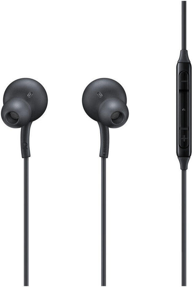 Originele Samsung AKG Headset Oordopjes met USB-C Aansluiting Zwart afbeelding 5