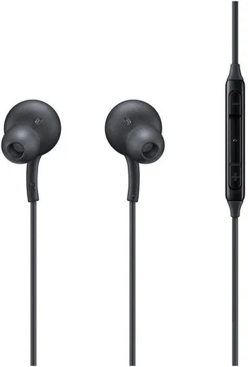 Originele Samsung AKG Headset Oordopjes met USB-C Aansluiting Zwart afbeelding 5