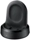 Originele Samsung Galaxy Watch Dock Draadloze Oplader Zwart afbeelding 1