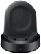 Originele Samsung Galaxy Watch Dock Draadloze Oplader Zwart afbeelding 3