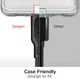 Spigen DuraSync Fast Charge USB-C naar USB-C 2.0 Kabel 1.5m Zwart afbeelding 7