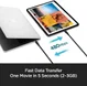 Spigen DuraSync Fast Charge USB-C naar USB-C 2.0 Kabel 1.5m Zwart afbeelding 8
