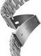 Spigen - Modern Fit Apple Watch Bandje - 1-9/SE 41MM/40MM/38MM - RVS - Zilver afbeelding 6
