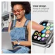Spigen Ultra Hybrid - Apple Watch 40MM Case Full Screen Protection - Transparant afbeelding 3