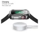 Spigen Ultra Hybrid - Apple Watch 40MM Case Full Screen Protection - Transparant afbeelding 5
