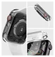 Spigen Ultra Hybrid - Apple Watch 40MM Case Full Screen Protection - Transparant afbeelding 7