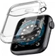 Spigen Ultra Hybrid - Apple Watch 44MM Case - Full Screen Protect - Transparant afbeelding 2