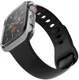 Spigen Ultra Hybrid - Apple Watch 44MM Case - Full Screen Protect - Transparant afbeelding 3