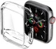 Spigen Ultra Hybrid - Apple Watch 44MM Case - Full Screen Protect - Transparant afbeelding 7