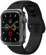 Spigen Ultra Hybrid - Apple Watch 44MM Case - Full Screen Protect - Transparant afbeelding 4