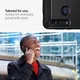 Spigen Rugged Armor Motorola Moto G8 Plus Hoesje Zwart afbeelding 2