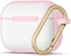 Spigen Cyrill Color Brick Apple AirPods Pro Hoesje Roze afbeelding 2