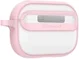 Spigen Cyrill Color Brick Apple AirPods Pro Hoesje Roze afbeelding 4