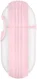 Spigen Cyrill Color Brick Apple AirPods Pro Hoesje Roze afbeelding 5