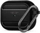 Spigen Rugged Armor Apple AirPods Pro Hoesje Zwart afbeelding 2