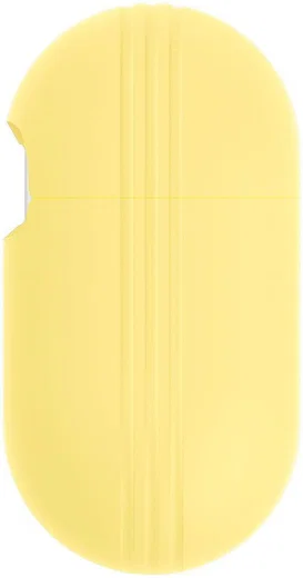 Spigen Ciel by Cyrill Silicone Apple AirPods Pro Hoesje Meyer Lemon afbeelding 5
