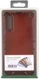 4smarts HEXAGON Hard Cover Samsung Galaxy A50 Hoesje Rood afbeelding 2