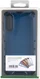 4smarts HEXAGON Hard Cover Samsung Galaxy A50 Hoesje Blauw afbeelding 2