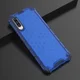 4smarts HEXAGON Hard Cover Samsung Galaxy A50 Hoesje Blauw afbeelding 4