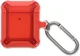 4smarts HardShell Apple AirPods Hoesje Rood afbeelding 1