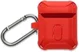 4smarts HardShell Apple AirPods Hoesje Rood afbeelding 2