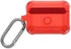 4smarts HardShell Apple AirPods Pro Hoesje Rood afbeelding 2