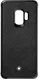 Montblanc Sartorial Hard Shell Samsung Galaxy S9 Hoesje Zwart afbeelding 1
