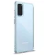 Ringke Fusion Samsung Galaxy S20 Hoesje Transparant afbeelding 5