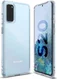 Ringke Fusion Samsung Galaxy S20 Hoesje Transparant afbeelding 2