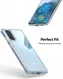 Ringke Fusion Samsung Galaxy S20 Hoesje Transparant afbeelding 8