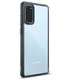 Ringke Fusion Samsung Galaxy S20 Hoesje Transparant/Zwart afbeelding 5