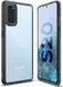 Ringke Fusion Samsung Galaxy S20 Hoesje Transparant/Zwart afbeelding 2