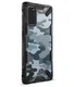 Ringke Fusion X Samsung Galaxy S20 Hoesje Camo Design Zwart afbeelding 5
