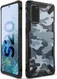 Ringke Fusion X Samsung Galaxy S20 Hoesje Camo Design Zwart afbeelding 4