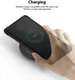 Ringke Fusion X Samsung Galaxy S20 Hoesje Camo Design Zwart afbeelding 10
