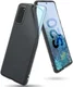 Samsung Galaxy S20 Hoesje Ringke Air Flexibele Back Cover Zwart afbeelding 1