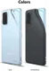 Samsung Galaxy S20 Hoesje Ringke Air Flexibele Back Cover Zwart afbeelding 14