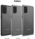 Ringke Fusion Samsung Galaxy S20 Plus Hoesje Transparant afbeelding 13
