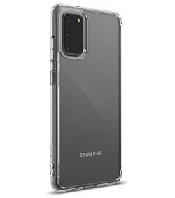 Ringke Fusion Samsung Galaxy S20 Plus Hoesje Transparant afbeelding 4