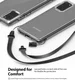 Ringke Fusion Samsung Galaxy S20 Plus Hoesje Transparant afbeelding 10